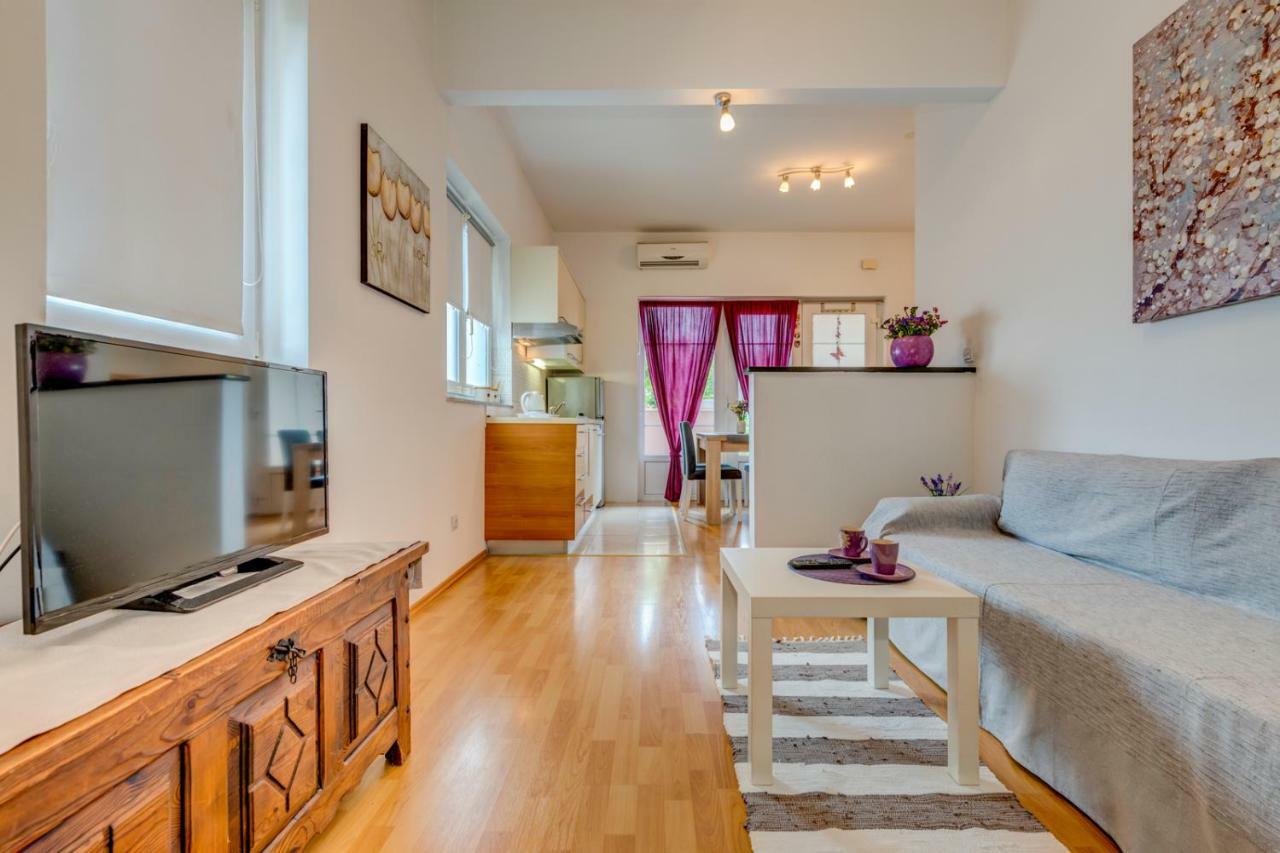 Apartment Roko Split Exterior photo