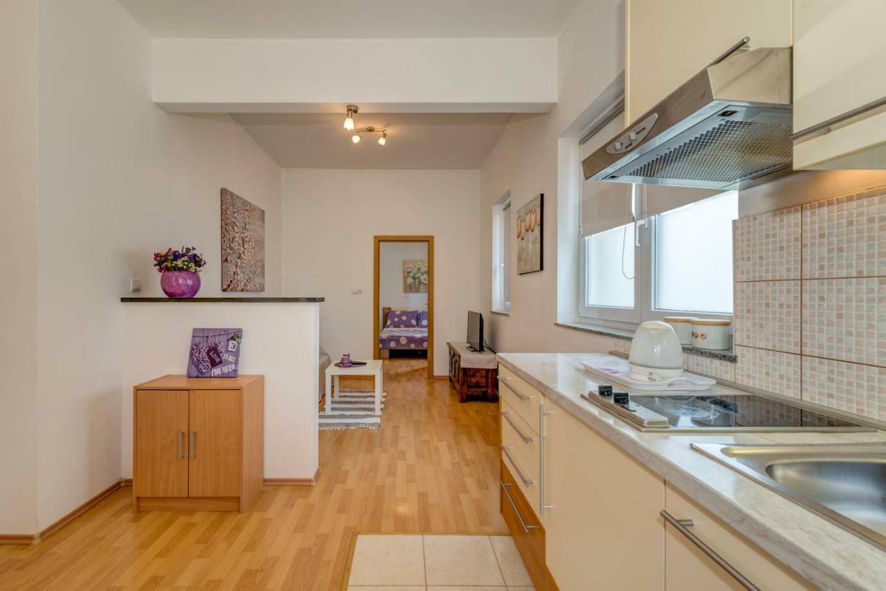 Apartment Roko Split Exterior photo